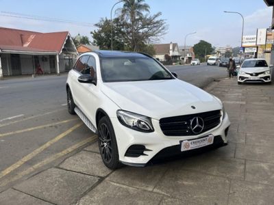 2019 Mercedes-Benz GLC 250d AMG