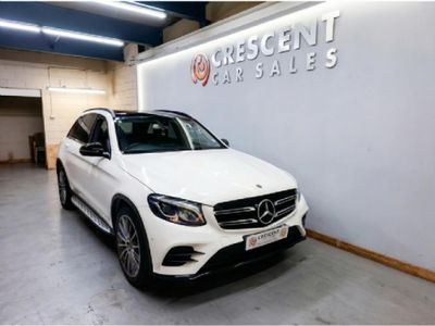 2019 Mercedes-Benz GLC 250d AMG