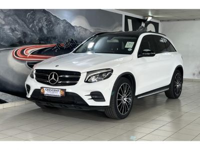 2019 Mercedes-Benz GLC 250d AMG