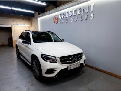 2019 Mercedes-Benz GLC 250d AMG