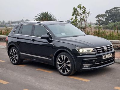 2019 Volkswagen Tiguan 2.0 TSI Highline 4Motion Auto