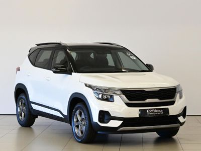 2022 Kia Seltos 1.5D EX Auto