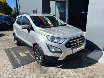 2019 Ford EcoSport 1.0 EcoBoost Trend Auto