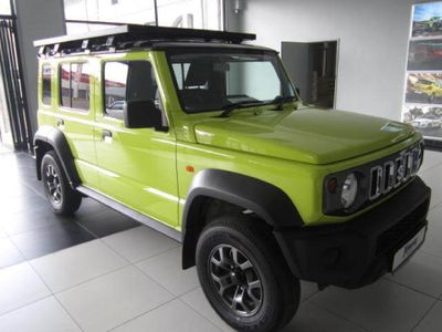 2024 Suzuki Jimny 1.5 GL AllGrip 5-Door