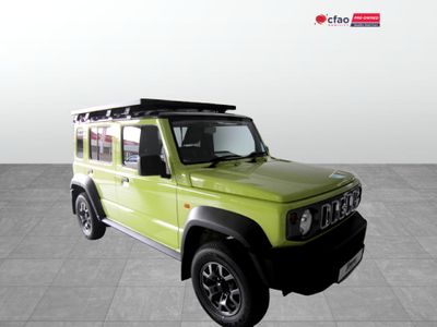 2024 Suzuki Jimny 1.5 GL AllGrip 5-Door