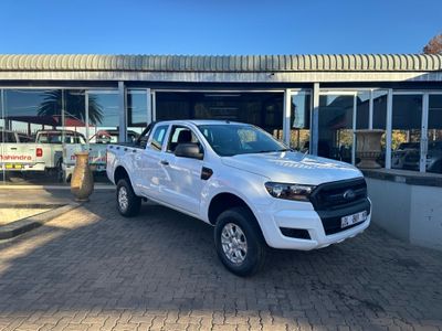 2019 Ford Ranger 2.2 TDCi SuperCab