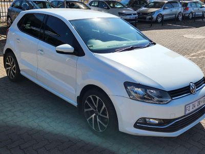 2015 Volkswagen Polo 1.2 TSI Highline Auto (81kW)