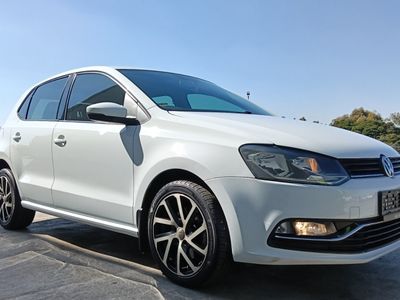 2015 Volkswagen Polo 1.2 TSI Highline Auto (81kW)