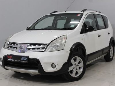 2014 Nissan Livina 1.6 Visia X-Gear Manual (Petrol)