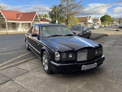 2004 Bentley Arnage R