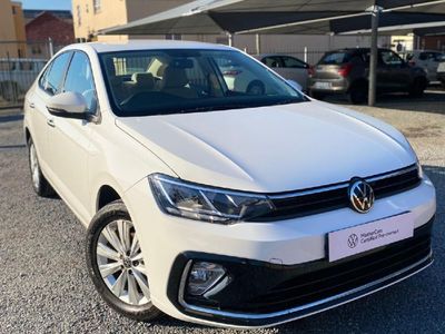 2022 Volkswagen Polo Classic 1.6 Life