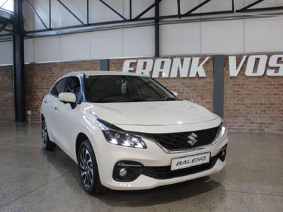 2026 Suzuki Baleno 1.5 GLX Auto