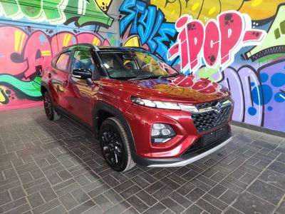 2026 Suzuki Fronx 1.5 GL Auto