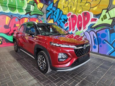 2026 Suzuki Fronx 1.5 GLX Auto