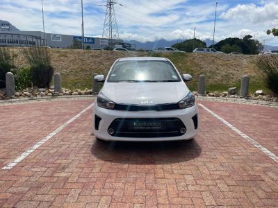 2024 Kia Pegas 1.4 EX Auto