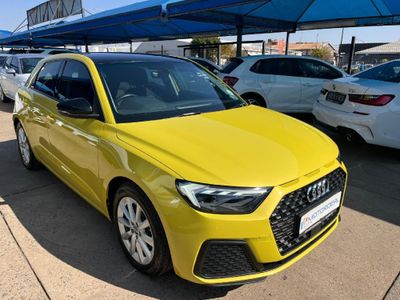 2020 Audi A1 Sportback 1.5 TFSI Auto | 35 TFSI