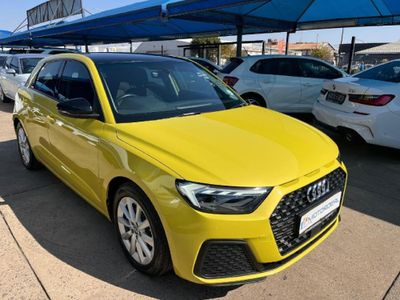 2020 Audi A1 Sportback 1.5 TFSI Auto | 35 TFSI