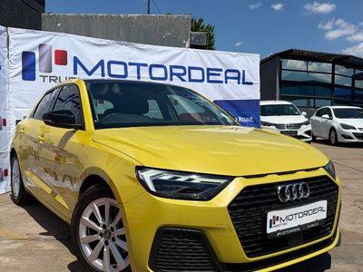 2020 Audi A1 Sportback 1.5 TFSI Auto | 35 TFSI