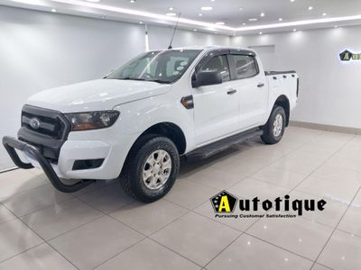2017 Ford Ranger 2.2 TDCi XL Double-Cab