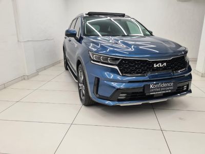 2023 Kia Sorento 2.2D SXL AWD Auto