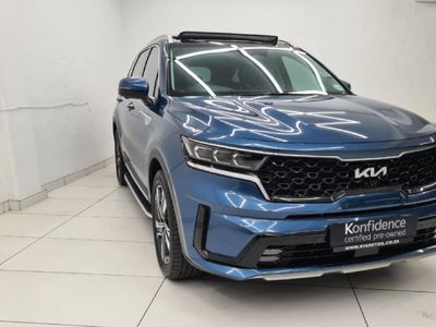 2023 Kia Sorento 2.2D SXL AWD Auto