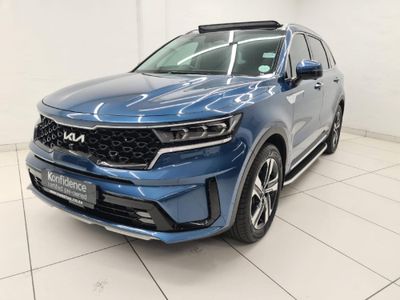 2023 Kia Sorento 2.2D SXL AWD Auto