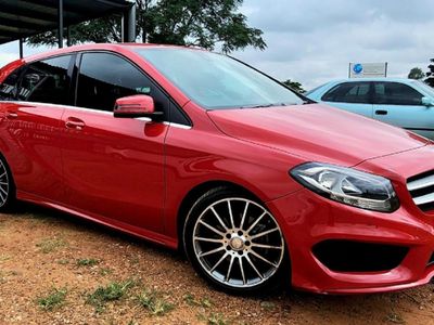 2015 Mercedes-Benz B-Class B 200 CDI AMG Auto