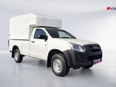 2024 Isuzu D-Max 250C Fleetside Single-Cab