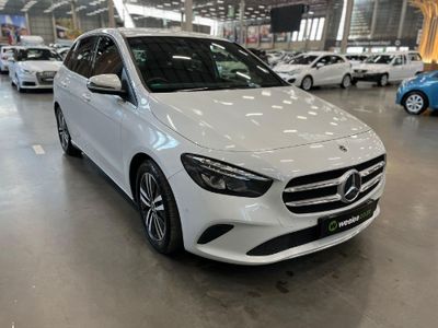 2020 Mercedes-Benz B-Class B 200 Auto