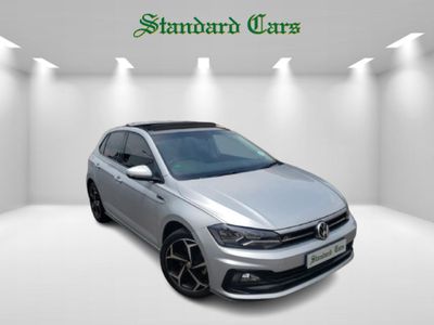2020 Volkswagen Polo 1.0 TSI Highline Auto (85kW)