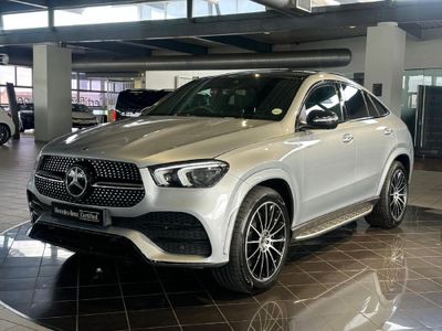 2023 Mercedes-Benz GLE Coupe 400d 4Matic