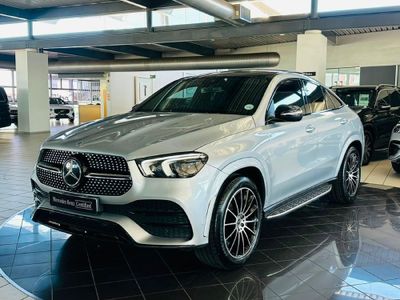 2023 Mercedes-Benz GLE Coupe 400d 4Matic