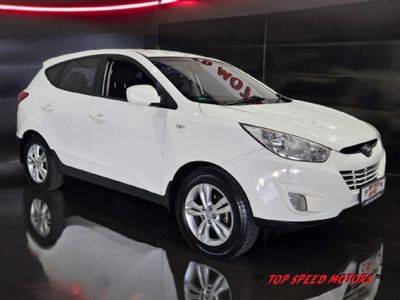 2015 Hyundai ix35 2.0 Executive
