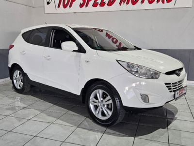 2015 Hyundai ix35 2.0 Executive