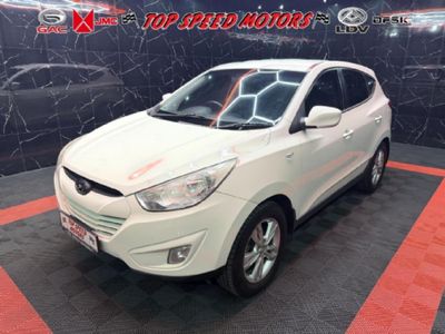 2015 Hyundai ix35 2.0 Executive