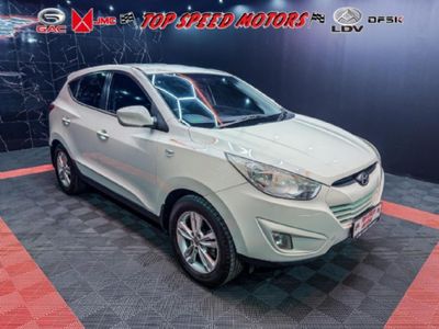 2015 Hyundai ix35 2.0 Executive