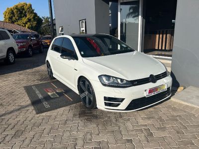 2015 Volkswagen Golf VII 2.0 TSI R Auto
