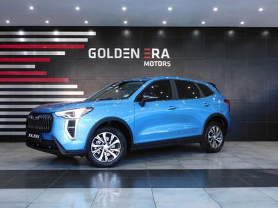 2026 Haval Jolion 1.5T City