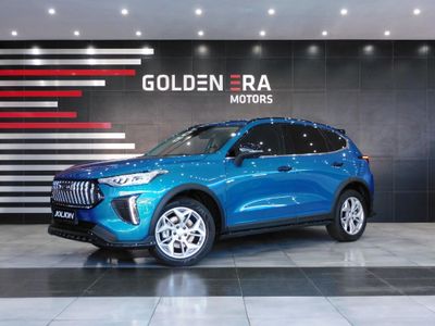 2026 Haval Jolion Pro 1.5T Ultra Luxury DCT