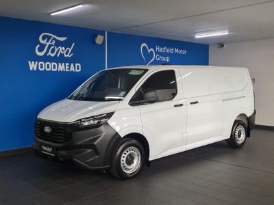 2024 Ford Transit 2.0SiT Panel Van LWB
