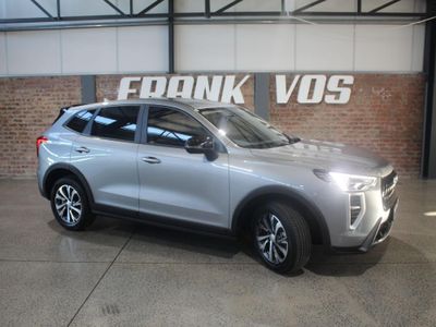 2026 Haval Jolion 1.5T City