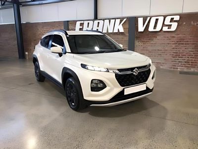 2026 Suzuki Fronx 1.5 GL
