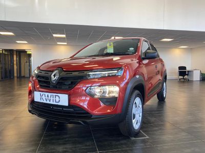 2026 Renault Kwid 1.0 Climber
