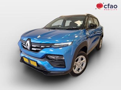 2026 Renault Kiger 1.0T Zen