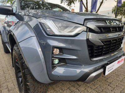 2026 Isuzu D-Max Arctic 4x4 Auto Double-Cab