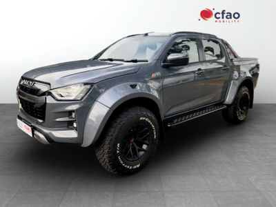 2026 Isuzu D-Max Arctic 4x4 Auto Double-Cab