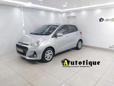 2019 Hyundai Grand i10 1.0 Motion Auto