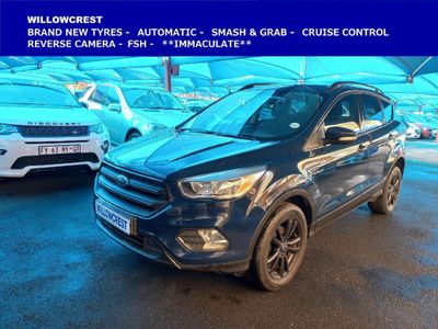 2017 Ford Kuga 1.5 EcoBoost Ambiente Auto