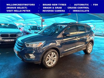 2017 Ford Kuga 1.5 EcoBoost Ambiente Auto