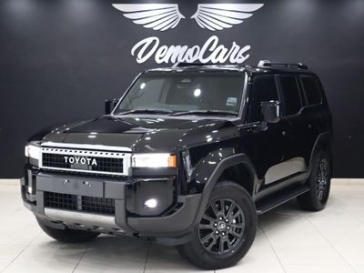 2025 Toyota Land Cruiser Prado TX 2.8GD Auto